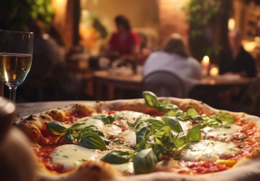 Pizzeria con giardino a Favara: piatti gustosi a due passi dal centro