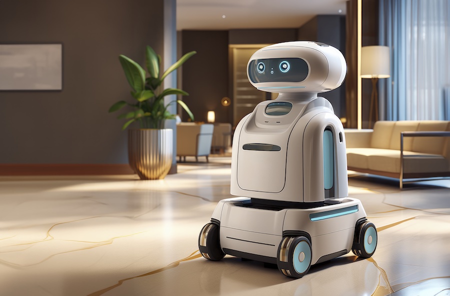 Robot cameriere prezzo: il futuro della ristorazione